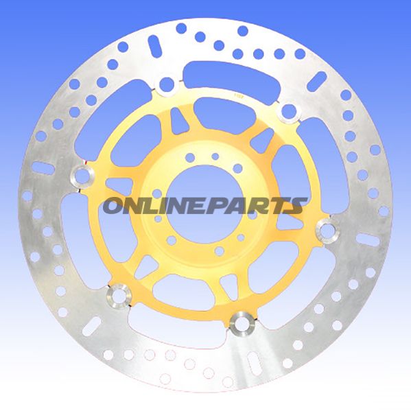 Brake Disc Ebcx Series Stainless Steel