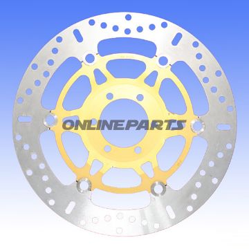 Brake Disc Ebcx Series Stainless Steel