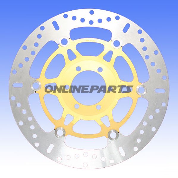 Brake Disc Ebcx Series Stainless Steel