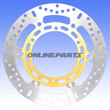 Brake Disc Ebcx Series Stainless Steel