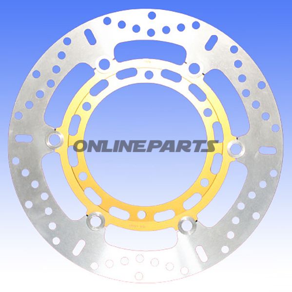 Brake Disc Ebcx Series Stainless Steel