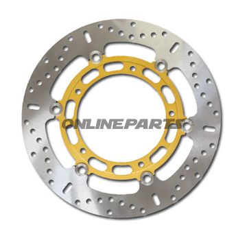 Brake Disc Ebcx Series Stainless Steel
