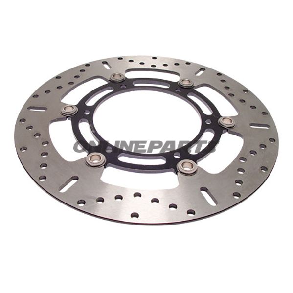 Brake Disc Ebcx Series Stainless Steel