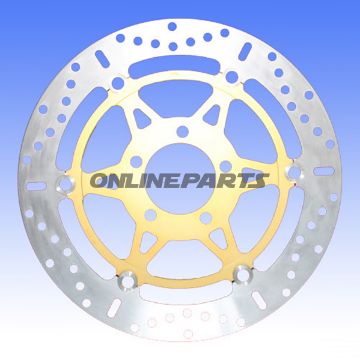 Brake Disc Ebcx Series Stainless Steel