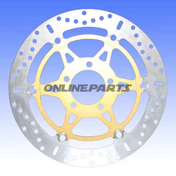 Brake Disc Ebcx Series Stainless Steel