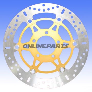 Brake Disc Ebcx Series Stainless Steel