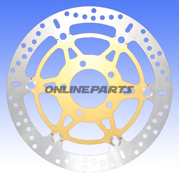Brake Disc Ebcx Series Stainless Steel