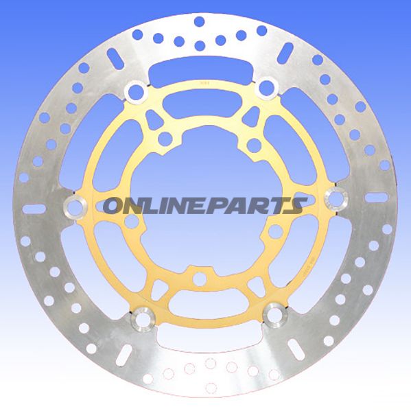 Brake Disc Ebcx Series Stainless Steel
