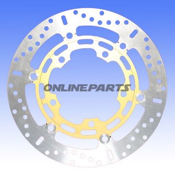 Brake Disc Ebcx Series Stainless Steel