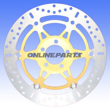 Brake Disc Ebcx Series Stainless Steel