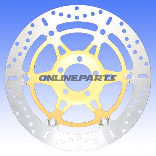 Brake Disc Ebcx Series Stainless Steel