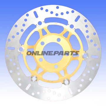 Brake Disc Ebcx Series Stainless Steel