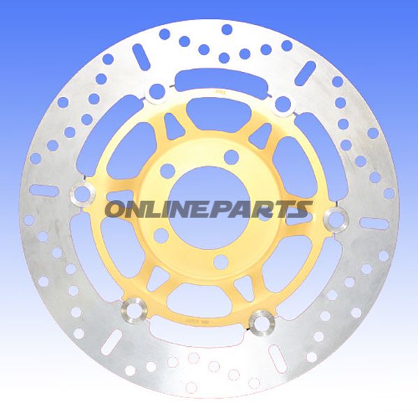 Brake Disc Ebcx Series Stainless Steel