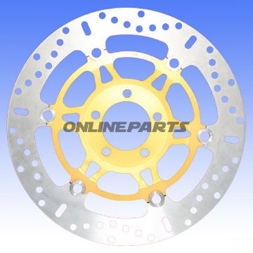 Brake Disc Ebcx Series Stainless Steel