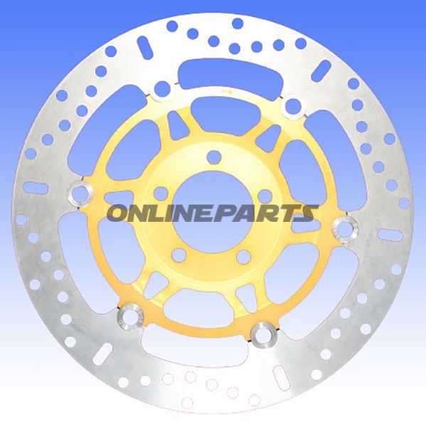 Brake Disc Ebcx Series Stainless Steel