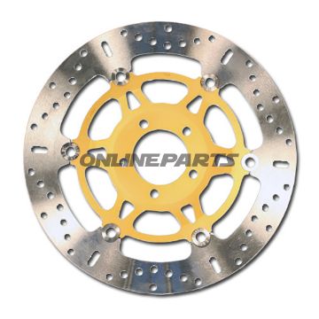 Brake Disc Ebcx Series Stainless Steel
