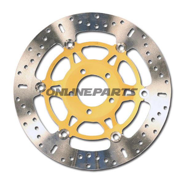 Brake Disc Ebcx Series Stainless Steel