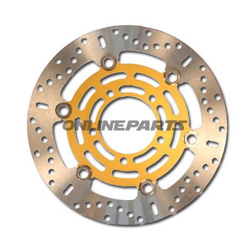 Brake Disc Ebcx Series Stainless Steel