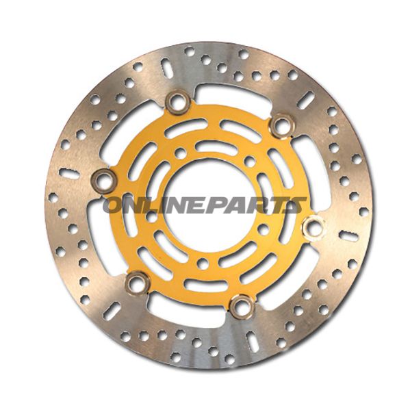 Brake Disc Ebcx Series Stainless Steel