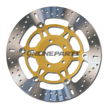 Brake Disc Ebcx Series Stainless Steel