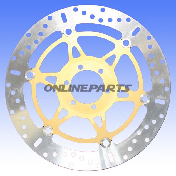 Brake Disc Ebcx Series Stainless Steel
