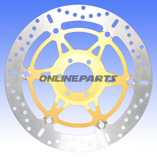 Brake Disc Ebcx Series Stainless Steel