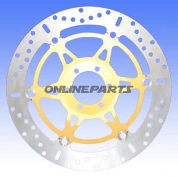 Brake Disc Ebcx Series Stainless Steel