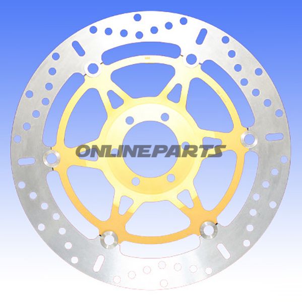 Brake Disc Ebcx Series Stainless Steel