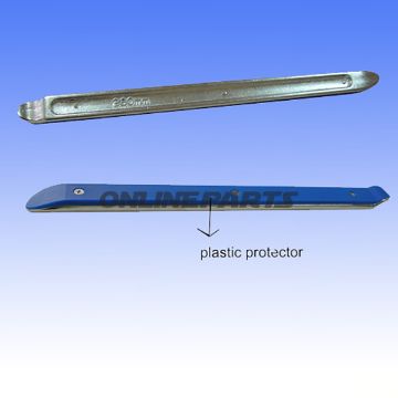 Tyre Lever 380Mmwith Plastic Protector Strip Jmp