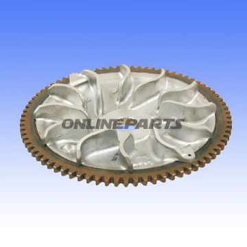 Variomatic Outer Pulley