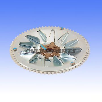 Outer Pulley