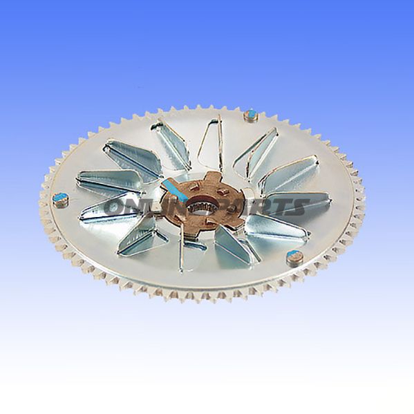 Outer Pulley