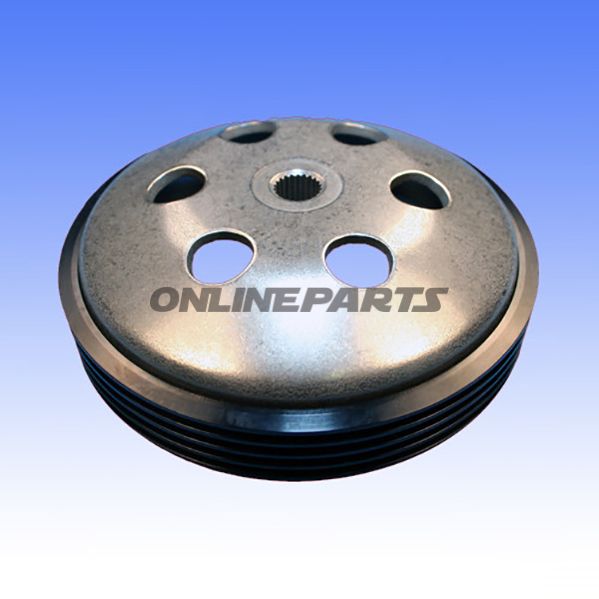 Clutch Cover Sport107mm Piaggio/Gilera