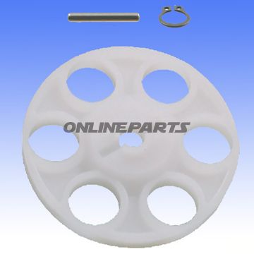 Water Pump Drive Gear50cc Minarelli Motor