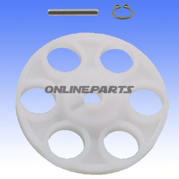 Water Pump Drive Gear50cc Minarelli Motor