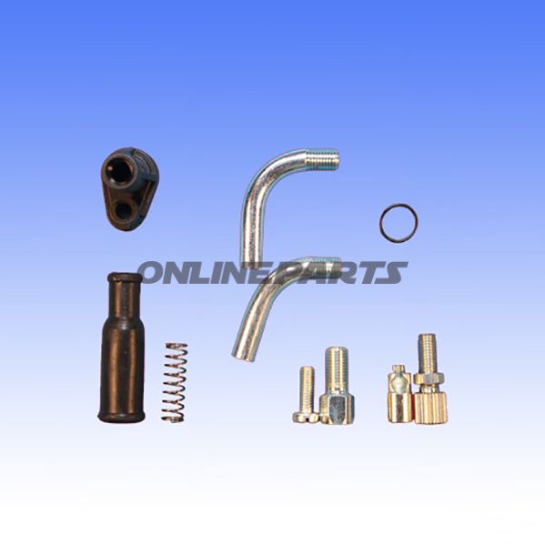Choke Cable Fitting Kitangled