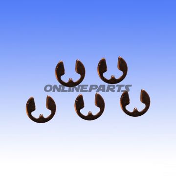 Needle Clip 10-17.5Mmpack Contains 5 Pieces 