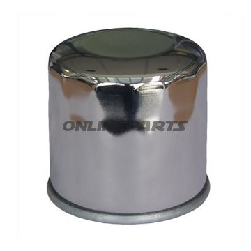 Oil Filter Hiflo Hf204c Chromek&N 7230122