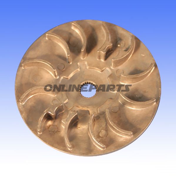 Fan Wheel Peugeot 50Horizontal Engines