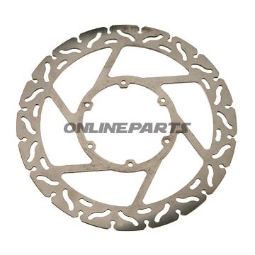 Brake Disc Rac Trwrigid