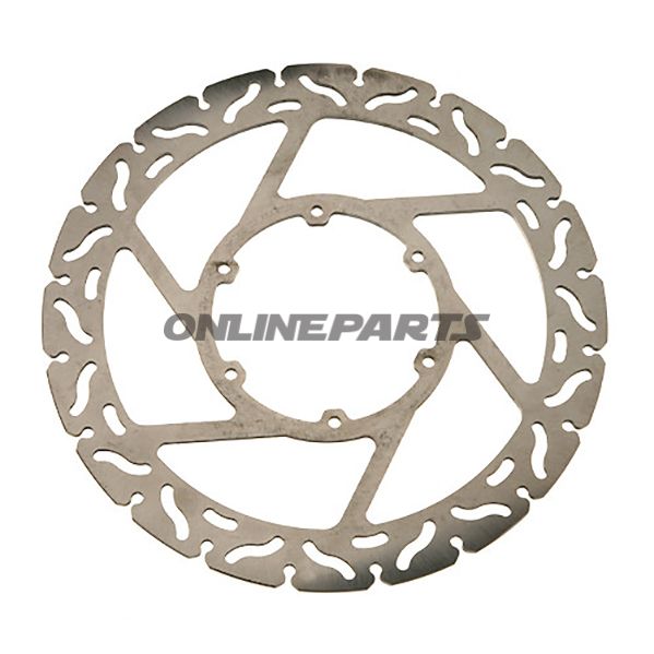 Brake Disc Rac Trwrigid