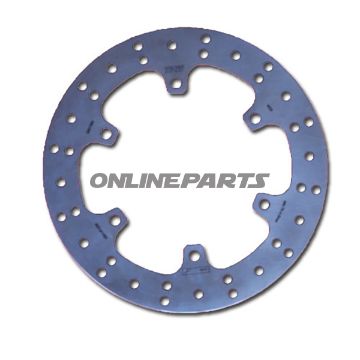 Brake Disc Trw Lucasrigid