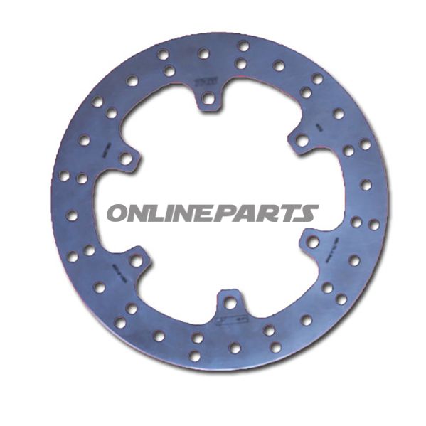 Brake Disc Trw Lucasrigid