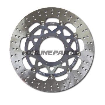 Brake Disc Trw Lucasfloating