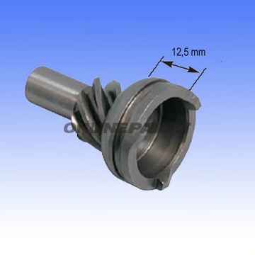 Kick Start Pinion Peugeot12.5Mm For Mikuni Oil Pump Models