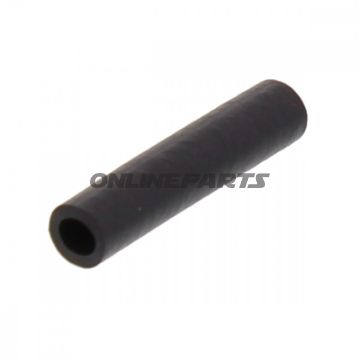 Rubber Grommet Cross Ltg30mm Long Black