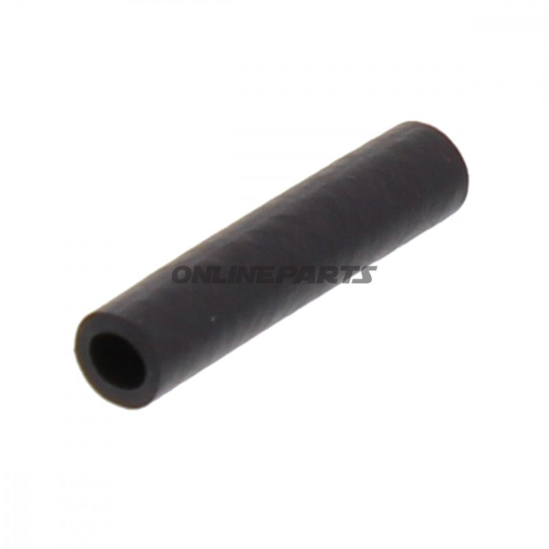 Rubber Grommet Cross Ltg30mm Long Black