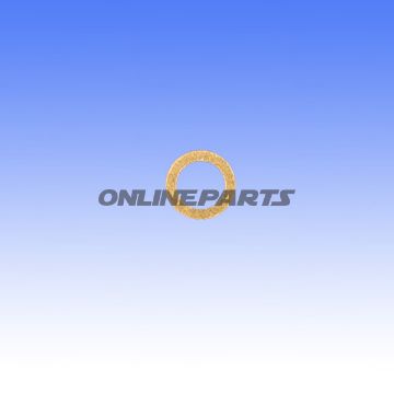 Aluminium Crush Washer Seal Ring10x14x1.5Mm