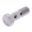 Banjo Bolt Double M10x1.00 Silveralu Silber