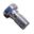 Banjo Bolt Single M10x1.00 Chromealu Chrom